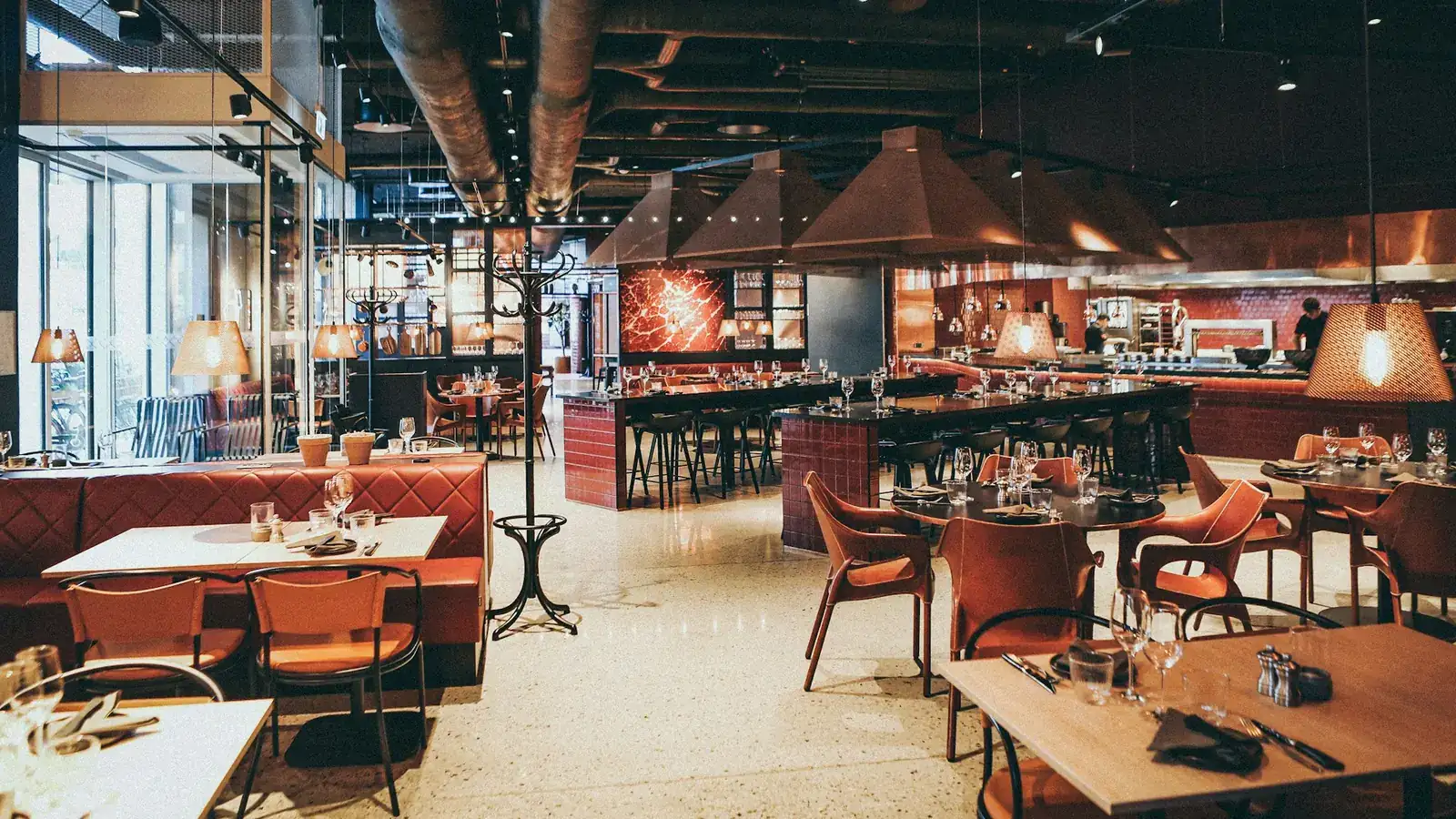 Restaurant hold